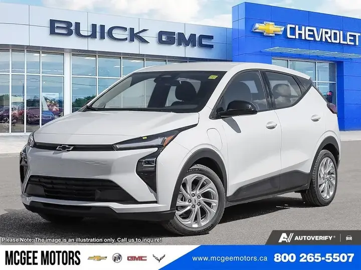 Chevrolet Bolt