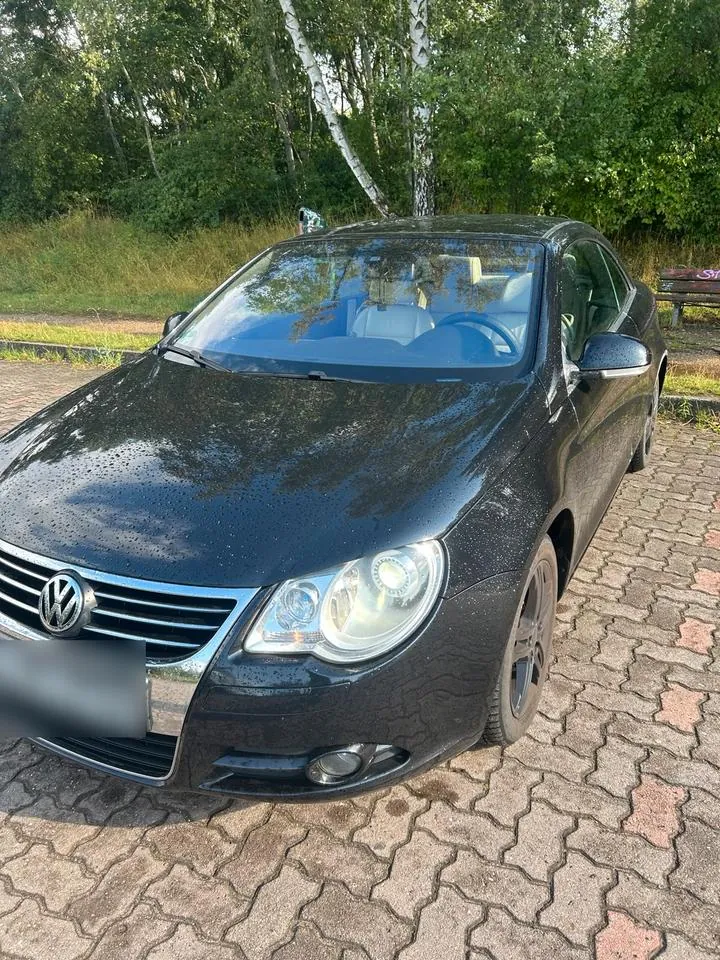 Volkswagen Eos
