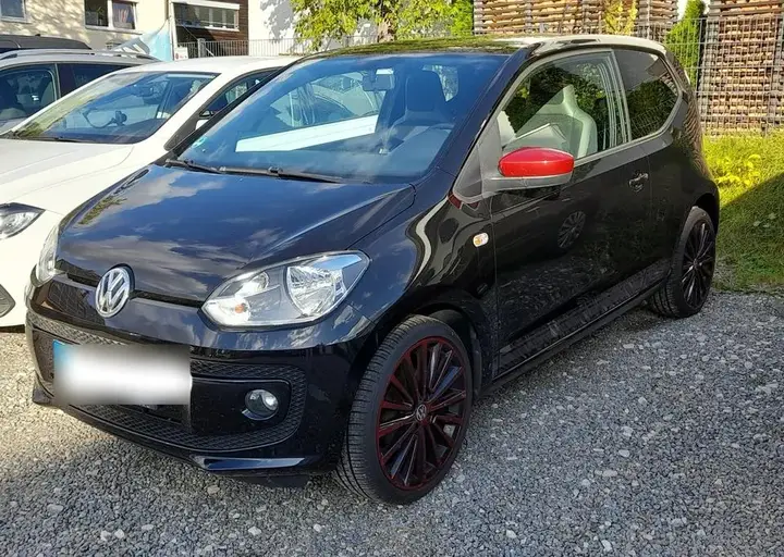 Volkswagen Up