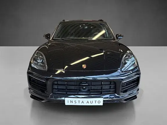 Porsche Cayenne 2020 photo 4