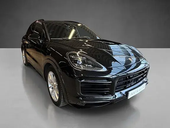 Porsche Cayenne 2020 photo 3