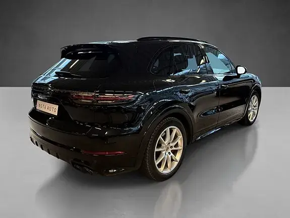 Porsche Cayenne 2020 photo 5