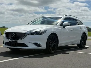 Mazda Atenza 2016 photo 2