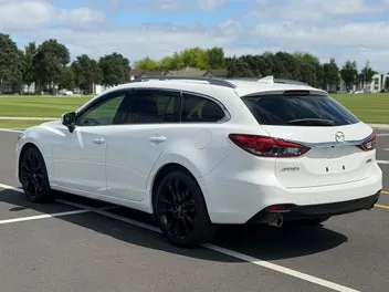 Mazda Atenza 2016 photo 5