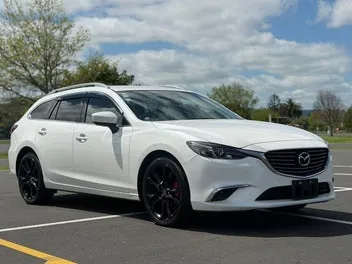 Mazda Atenza 2016 photo 3