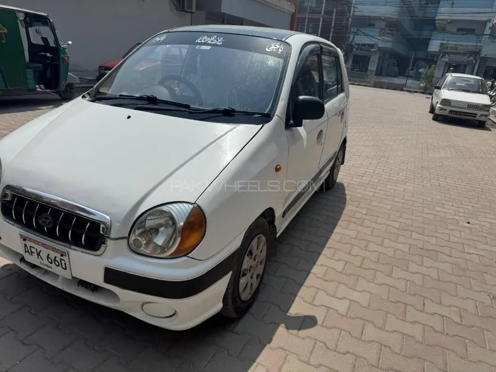 Hyundai Santro
