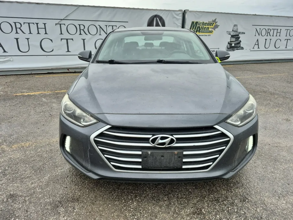 Hyundai Elantra 2017 photo 2