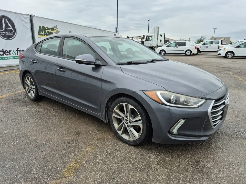 Hyundai Elantra 2017 photo 3