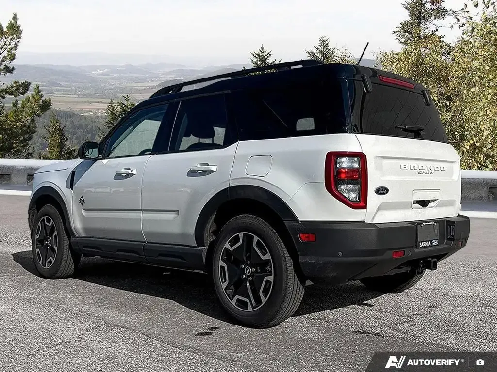Ford Bronco Sport 2024 photo 4