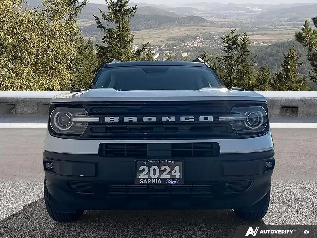 Ford Bronco Sport 2024 photo 2