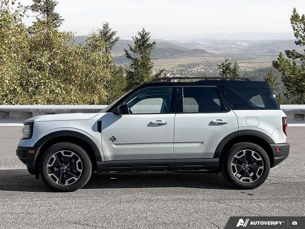 Ford Bronco Sport 2024 photo 3