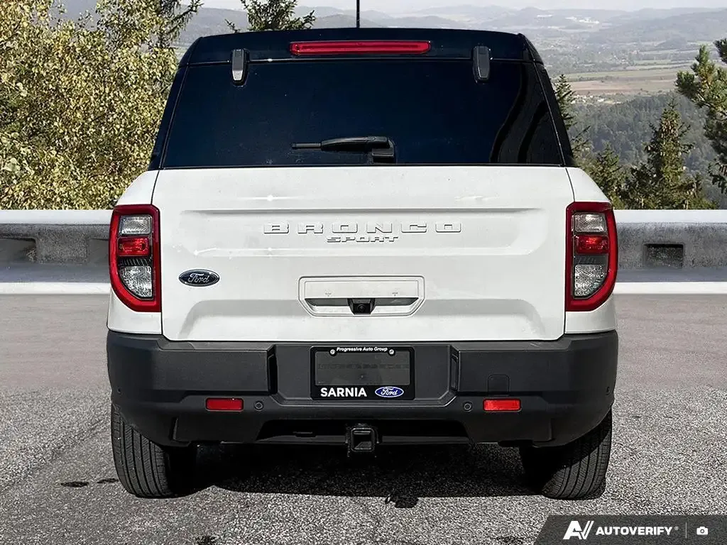 Ford Bronco Sport 2024 photo 5