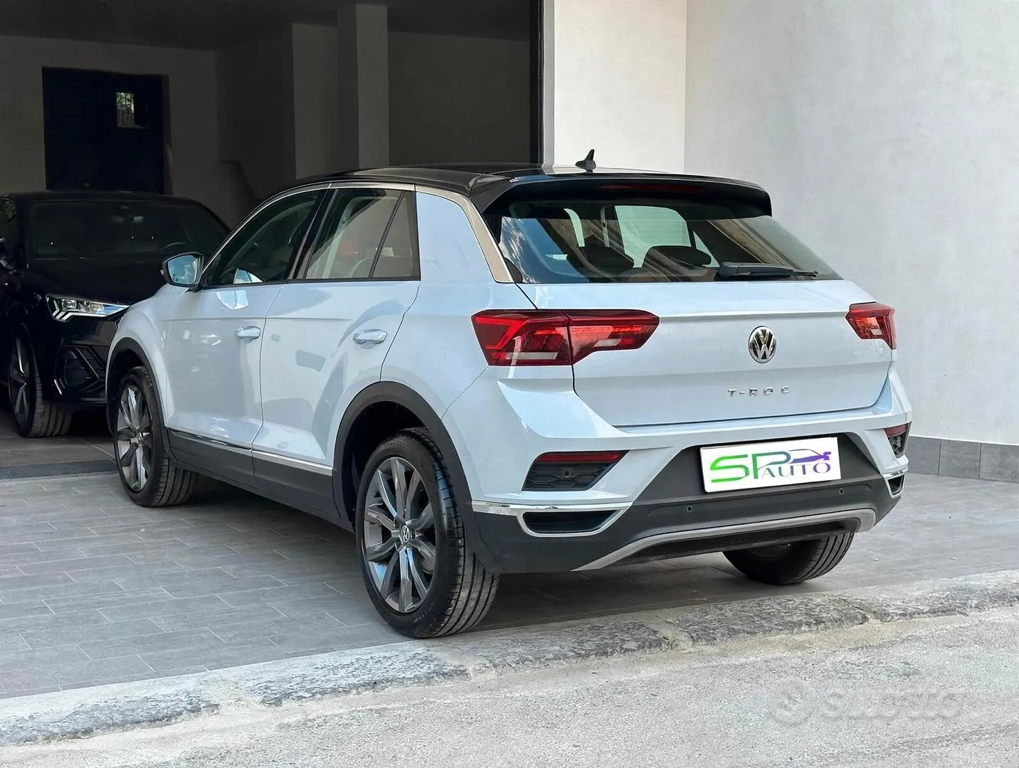 Volkswagen T-Roc 2018 photo 4