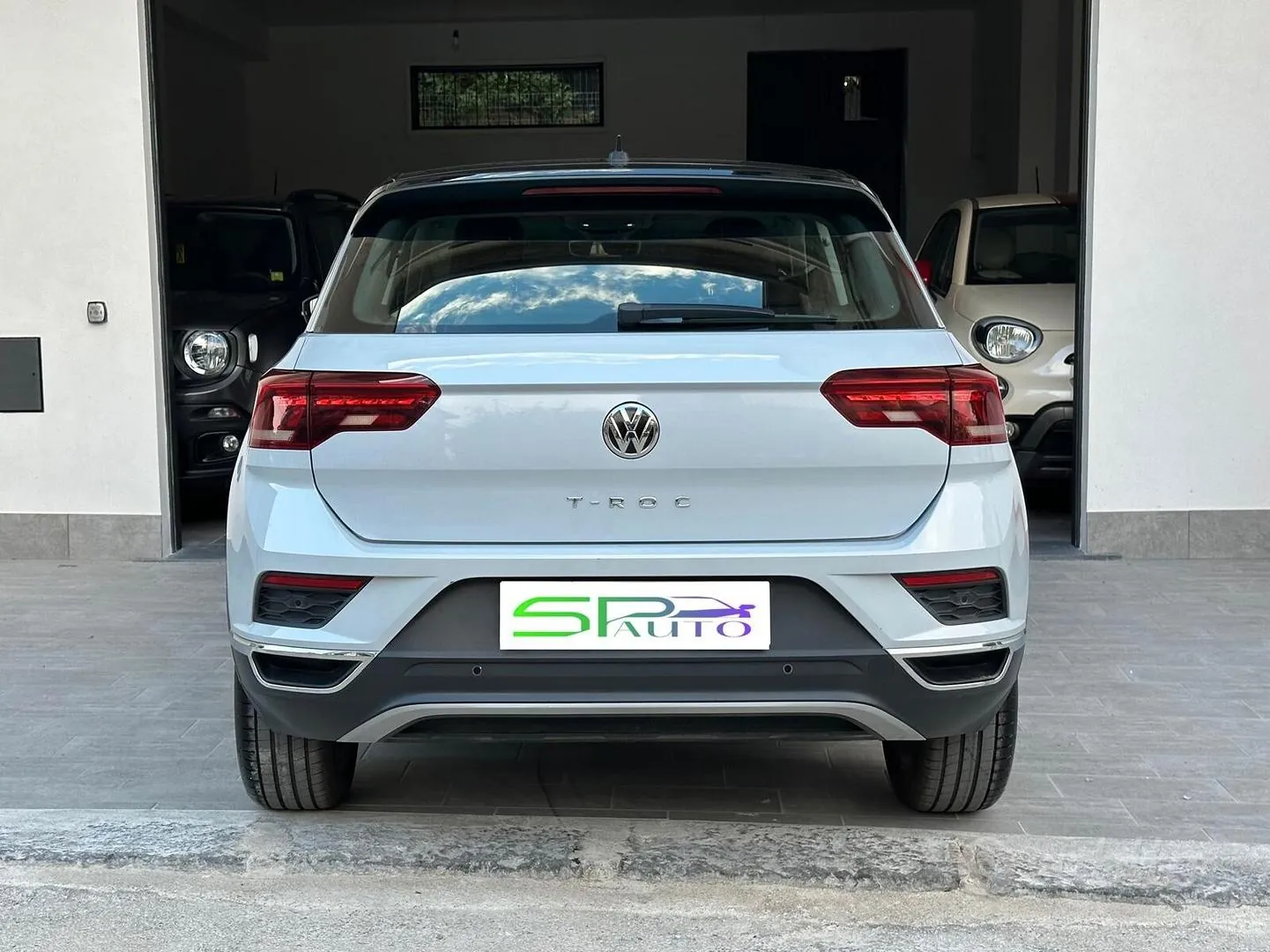 Volkswagen T-Roc 2018 photo 5