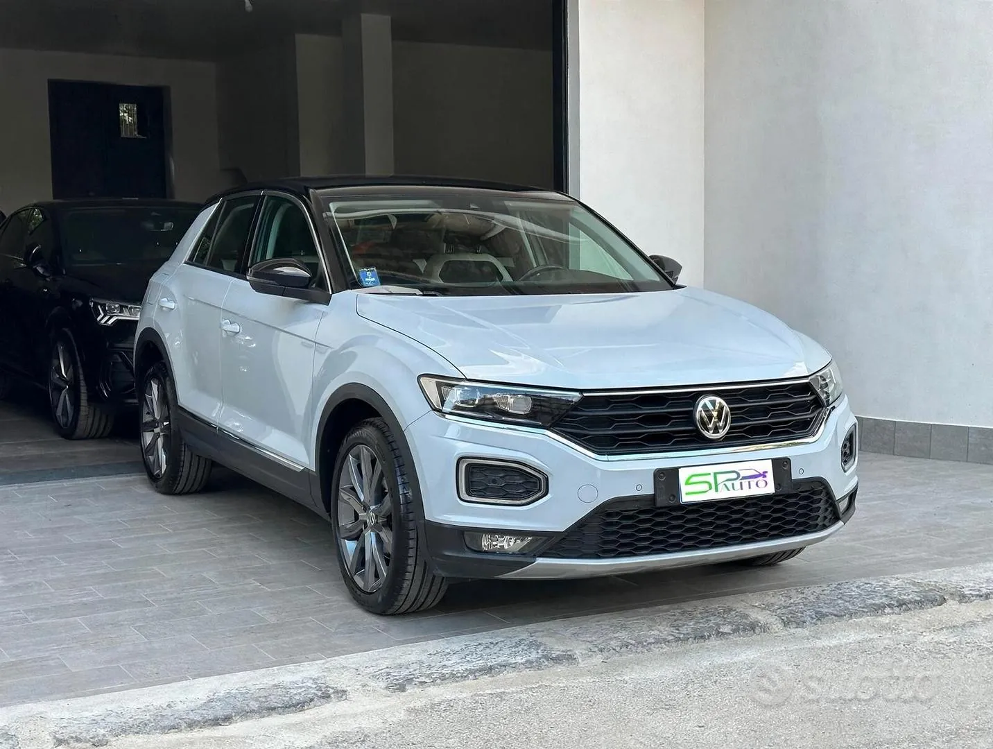 Volkswagen T-Roc 2018 photo 3