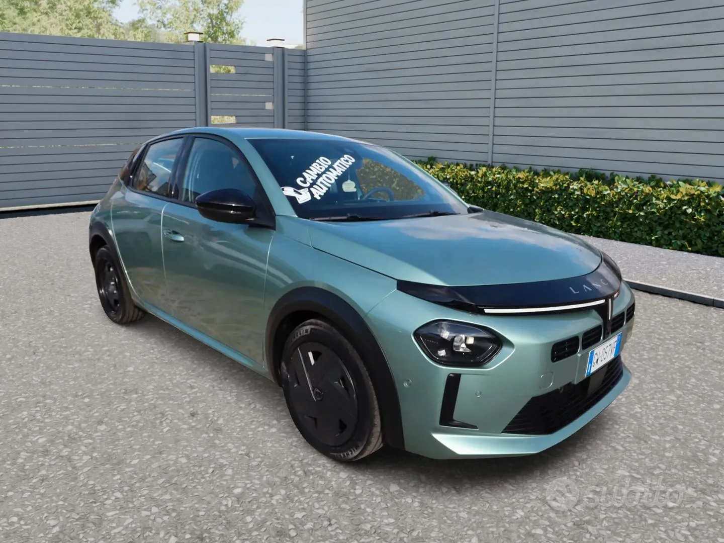 Lancia Ypsilon