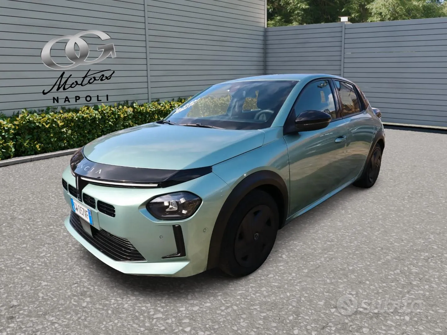 Lancia Ypsilon