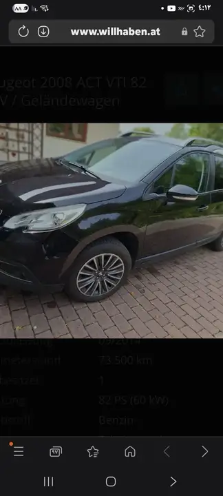 Peugeot 2008 2014 photo 3