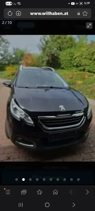 Peugeot 2008 2014 photo 2