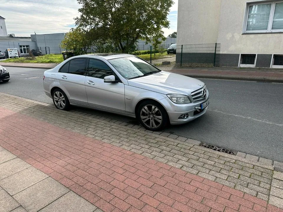 Mercedes-Benz C220 Cdi