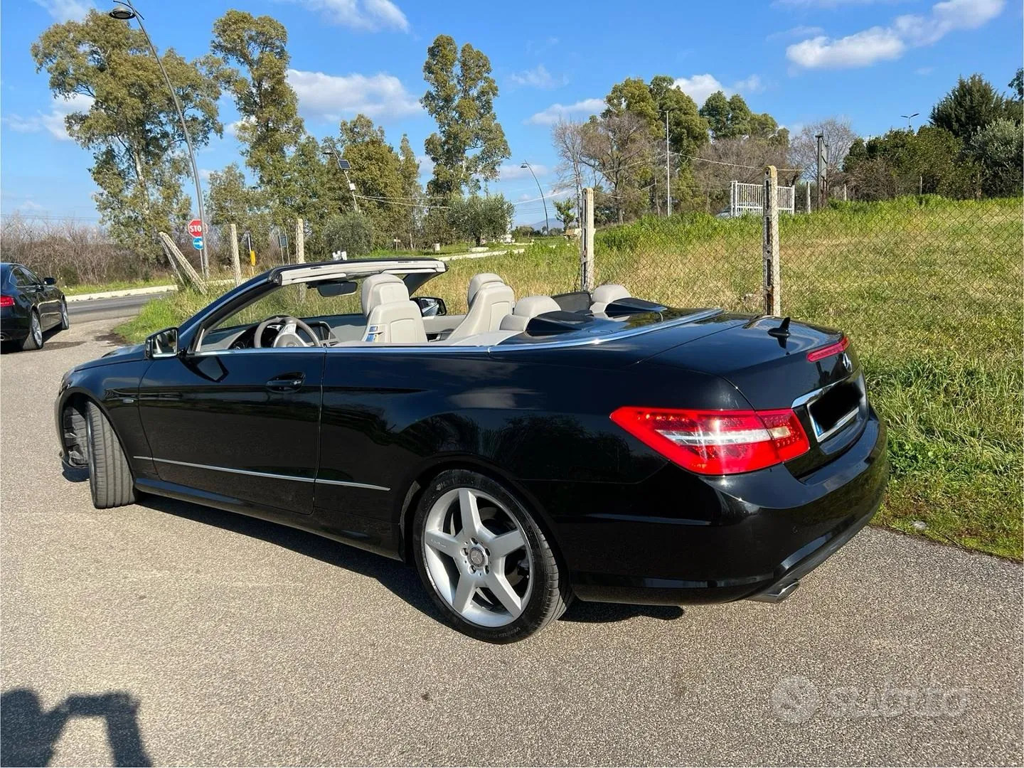 Mercedes-Benz E-Class 2012 photo 4