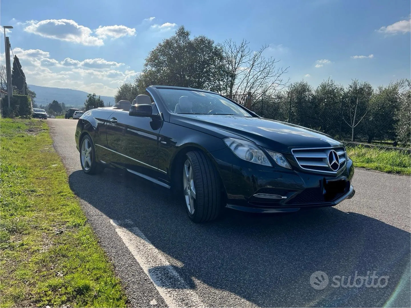 Mercedes-Benz E-Class 2012 photo 3