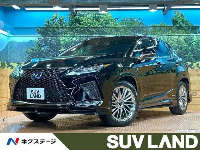 Lexus Rx