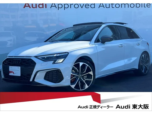 Audi S3 2024 photo 2