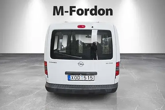 Opel Combo 2006 photo 4