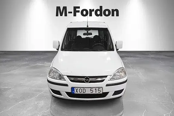 Opel Combo 2006 photo 2