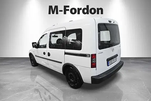 Opel Combo 2006 photo 3