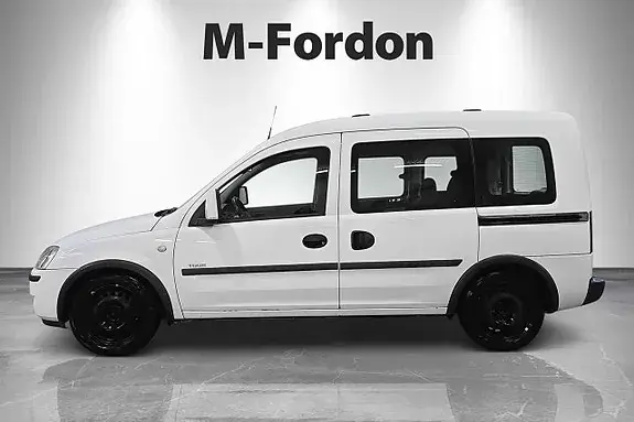 Opel Combo 2006 photo 5