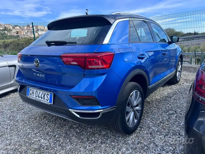 Volkswagen T-Roc 2022 photo 4
