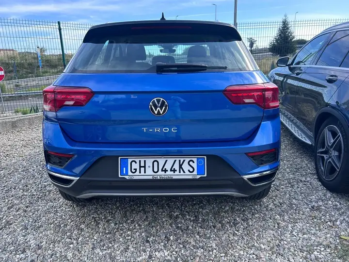 Volkswagen T-Roc 2022 photo 5