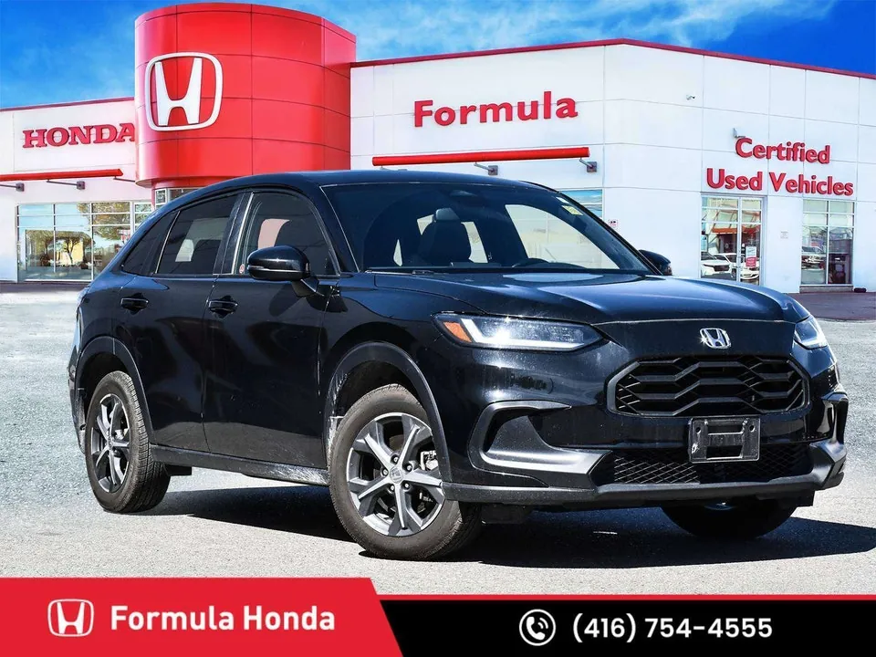 Honda Hr-V