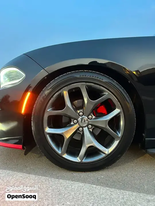 Dodge Charger 2016 photo 2