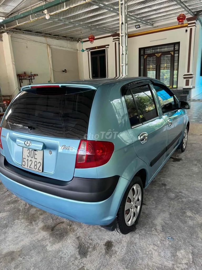 Hyundai Getz