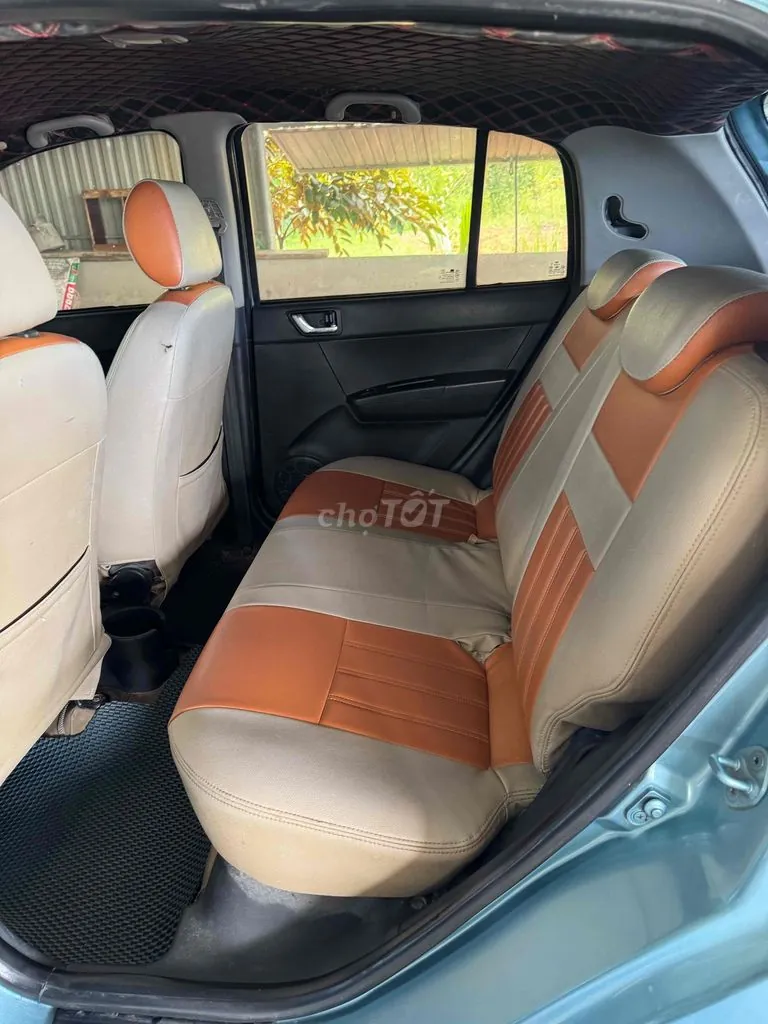 Hyundai Getz 2009 photo 3