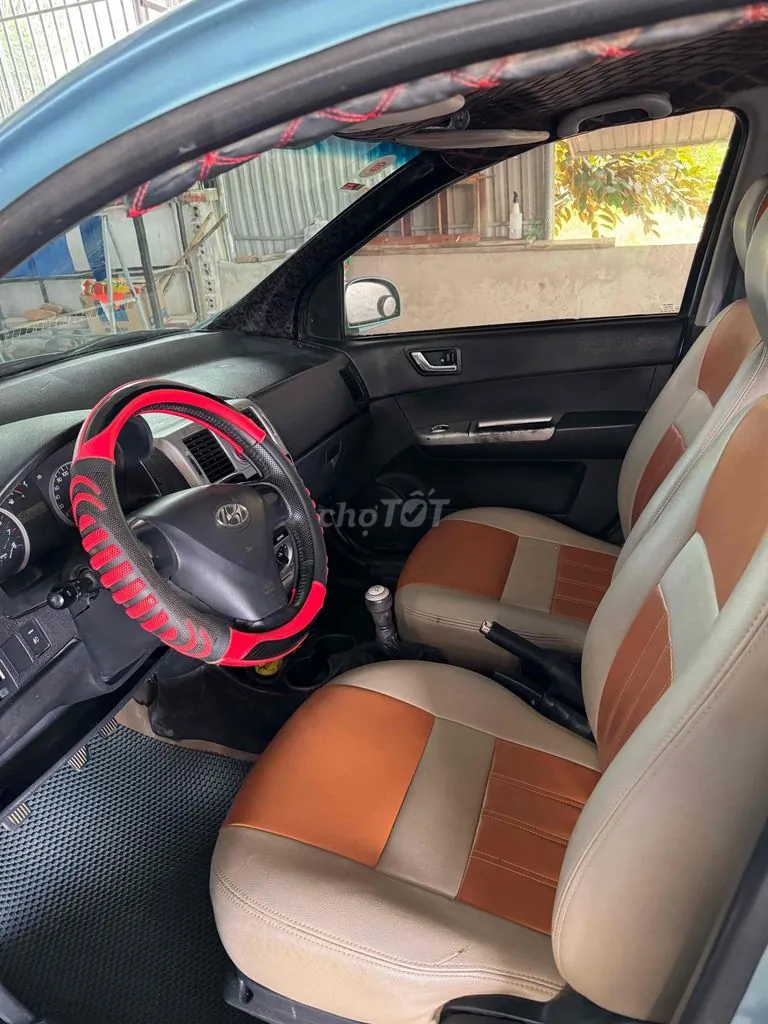 Hyundai Getz 2009 photo 4