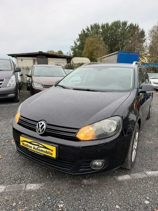Volkswagen Golf 6