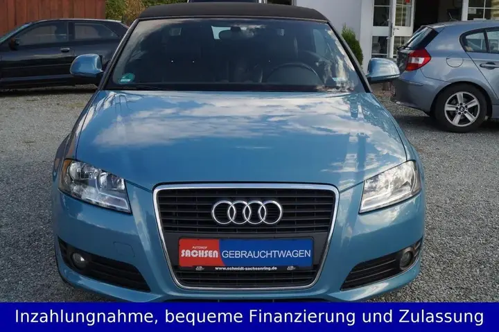 Audi A3 Cabriolet