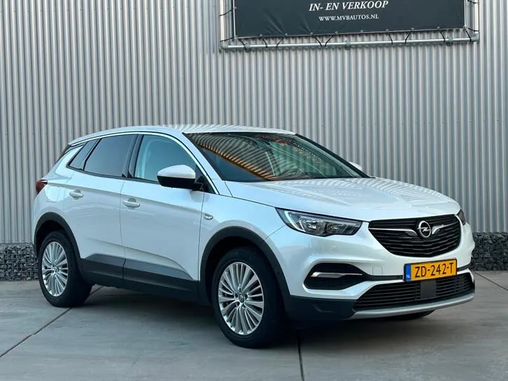 Opel Grandland X