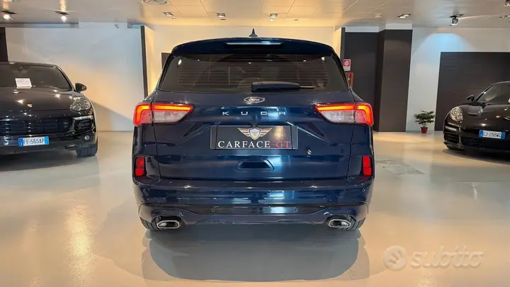 Ford Kuga 2022 photo 5