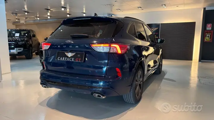 Ford Kuga 2022 photo 4