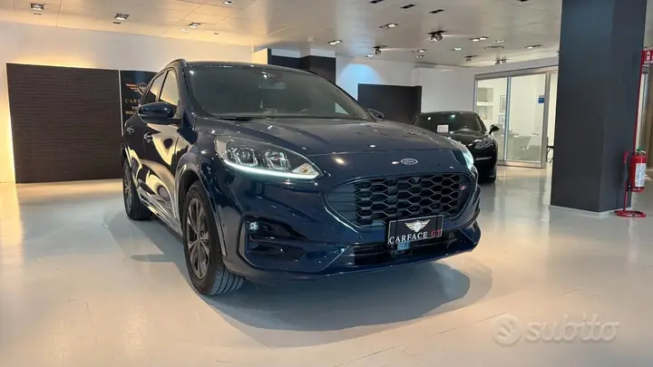 Ford Kuga 2022 photo 3