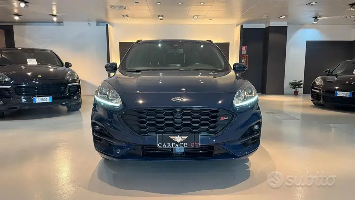 Ford Kuga 2022 photo 2