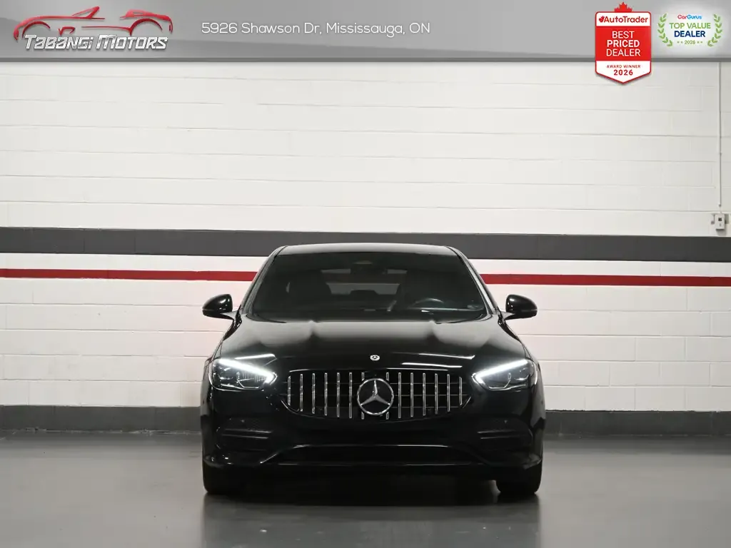 Mercedes-Benz C-Class 2024 photo 4