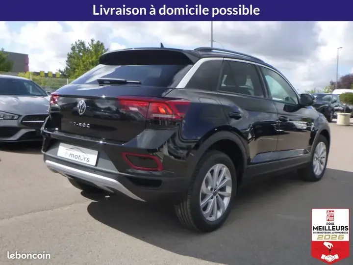 Volkswagen T-Roc 2025 photo 5