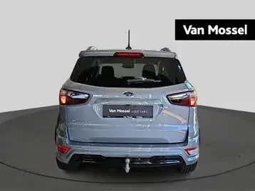 Ford Ecosport 2022 photo 3