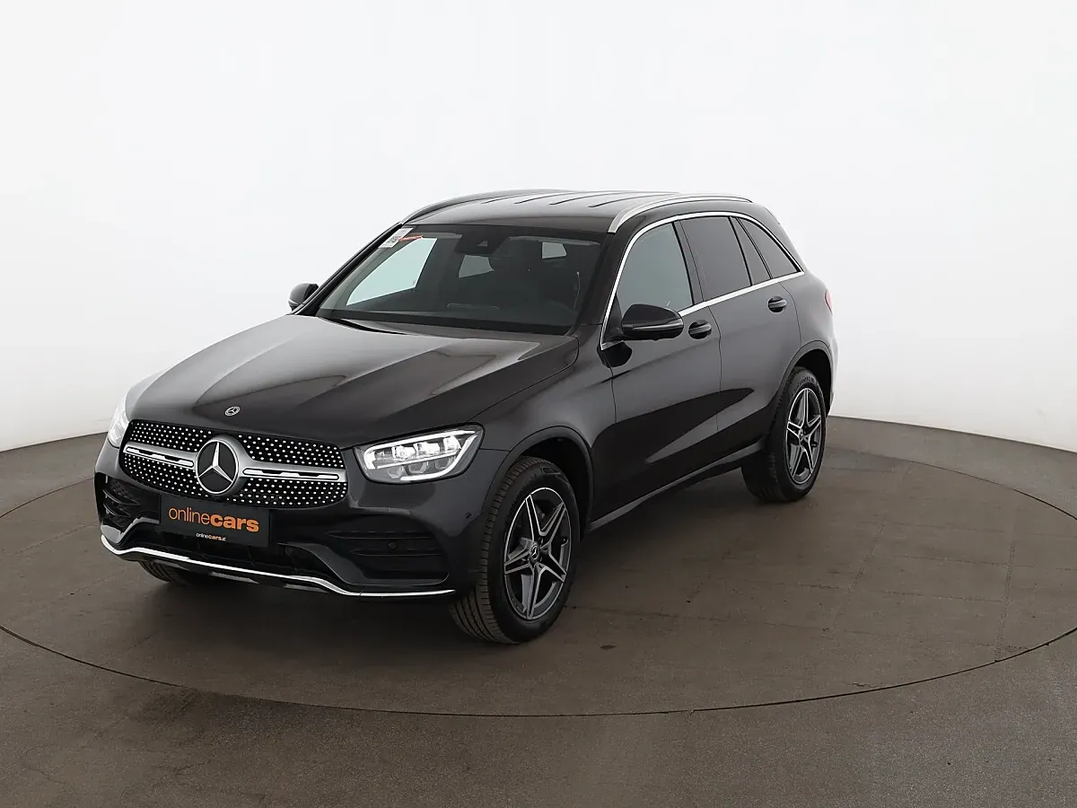 Mercedes-Benz Glc-Class 2022 photo 2